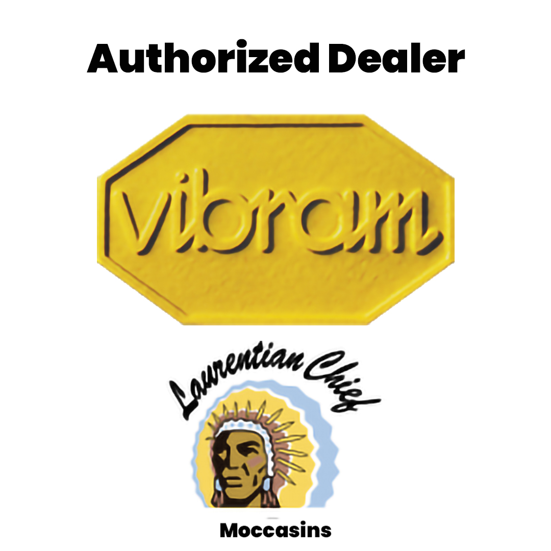 The Village Cobblers list of authorized products vibram soles and moccasins