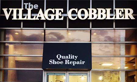 The Village Cobbler Storefront image